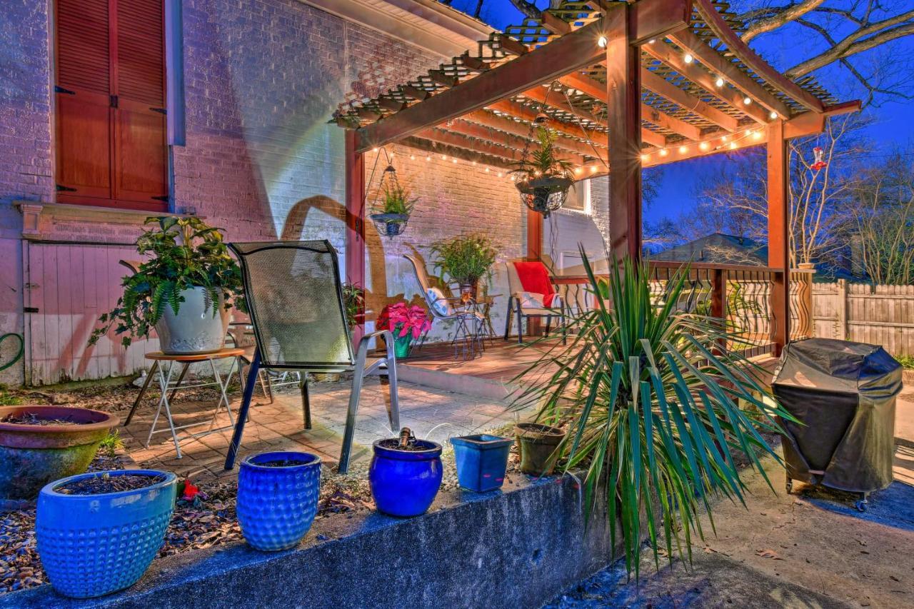 Hot Springs Home With Yard 2 Mi To Oaklawn Casino Exterior photo